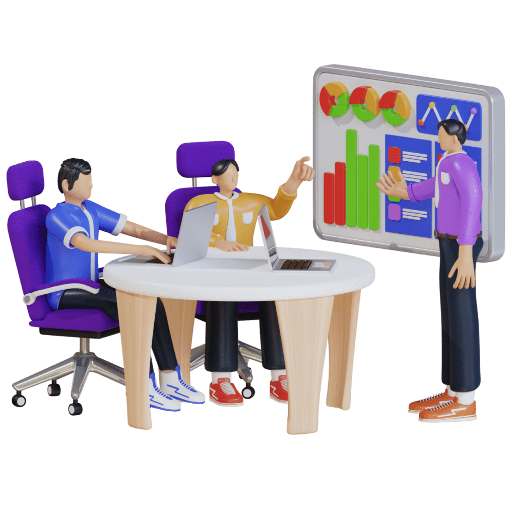 Who we are, VibeHex Digital Marketing Agency in sargodha